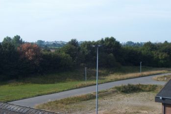 Interkommunales Gewerbegebiet der Gemeinden Damp und Waabs