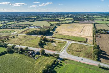 SCANHAM  Gewerbegebiet der Entwicklungsgesellschaft Borgstedtfelde mbH (EGB)