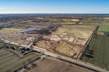 SCANHAM  Gewerbegebiet der Entwicklungsgesellschaft Borgstedtfelde mbH (EGB)