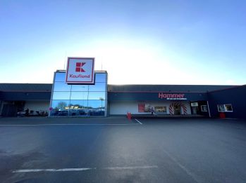 Gewerbeimmobilie bei Kaufland in Rendsburg (Hammer)