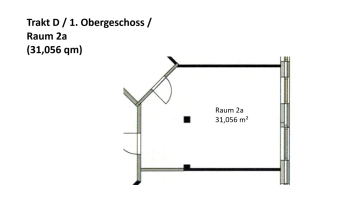 Klasse Büroräume im Gründerzentrum - Kleines attraktives Büro
