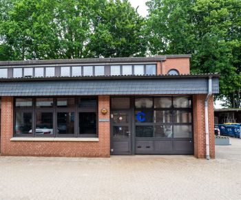 Rendsburg: Gewerbeimmobilie mit Werkstatt‑, Schulungs- und Verwaltungsflächen